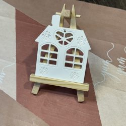 Anhänger Haus / Häuschen