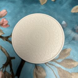 Ornament Untersetzer – Kleiner Mandala Dekoteller