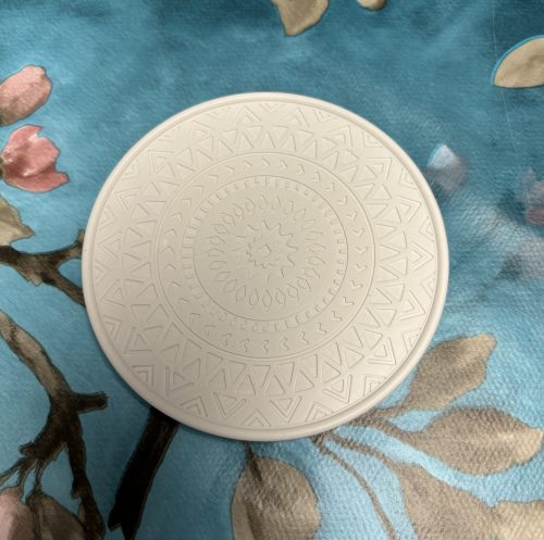 Ornament Untersetzer – Kleiner Mandala Dekoteller